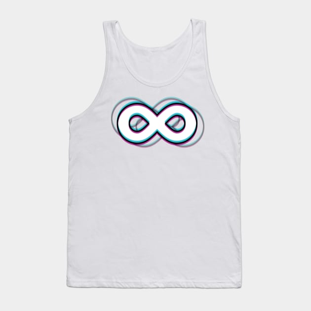 Infinity 3D V2 Tank Top by Elevate